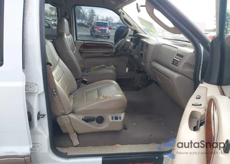 2004 Ford F-250 Lariat/Xl/Xlt z USA, uszkodzony, nr VIN 1FTNW20PX4EB36299